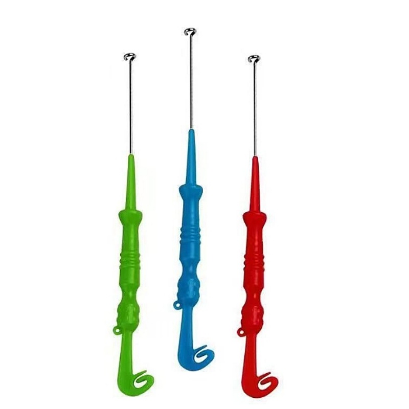 Fishing Hook Sharpener - Extractor de seguridad para pesca, herramienta