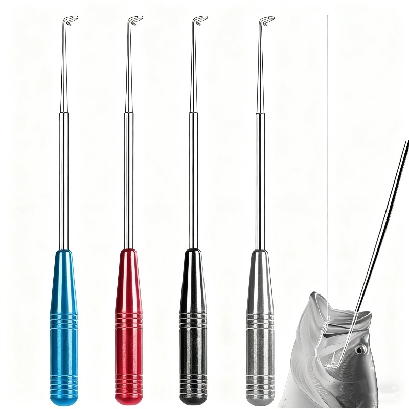 Fishing Hook Stainless Steel - Extractor de Anzuelos de Pesca de
