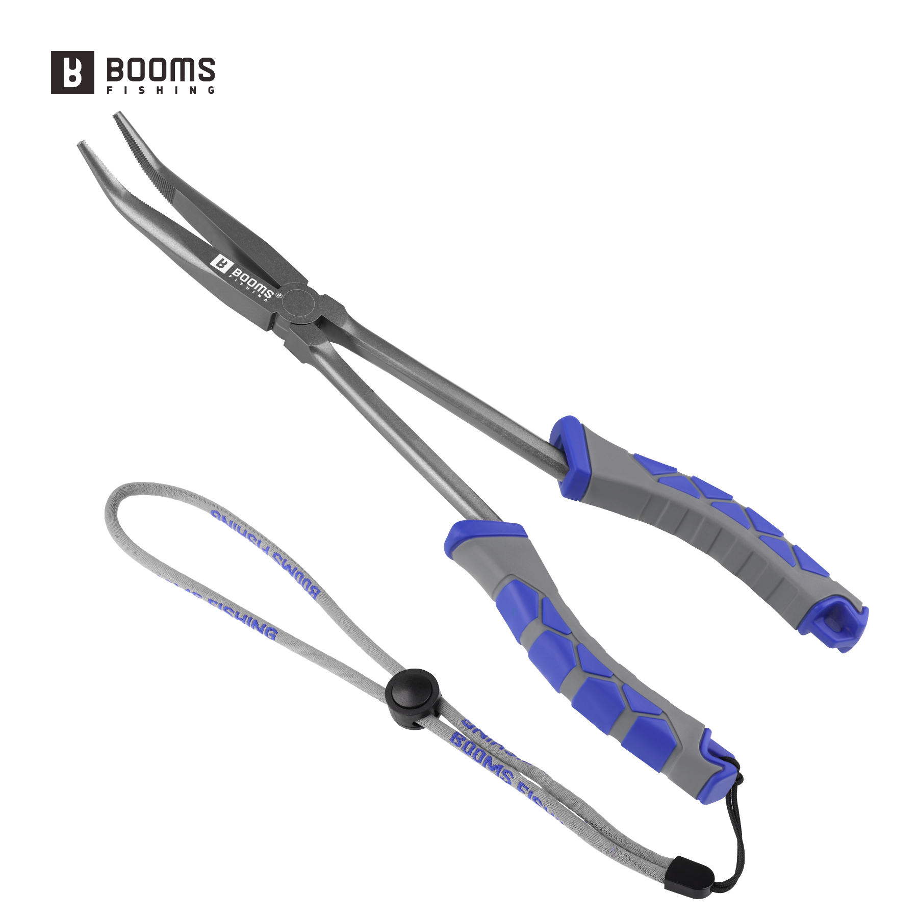 Fishing Hook Sharpener - Booms Fishing XW11 alicates de pesca