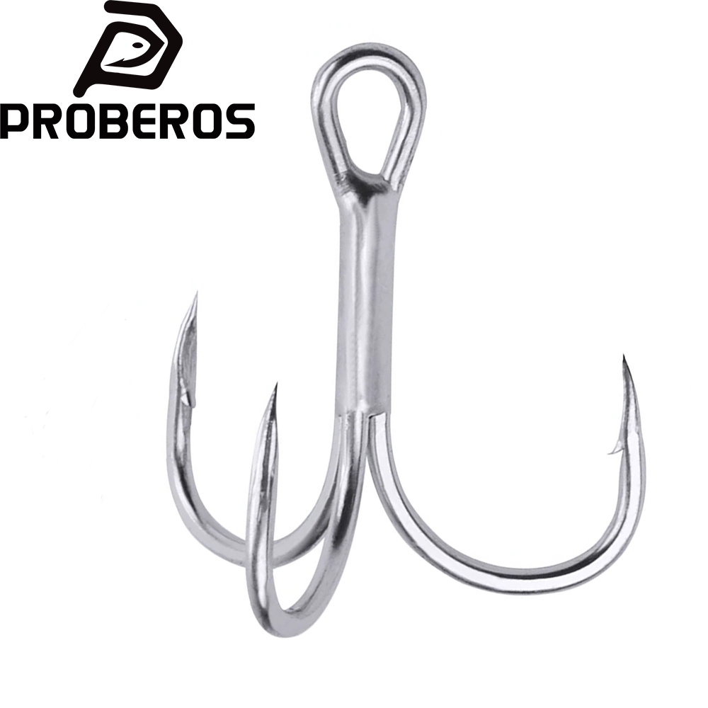 Fishing Hook Offset - PROBEROS 20 unids/lote anzuelos de pesca