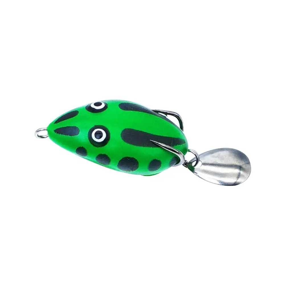 Fishing Hook Weedless - Juego de 5 unidades de Señuelos