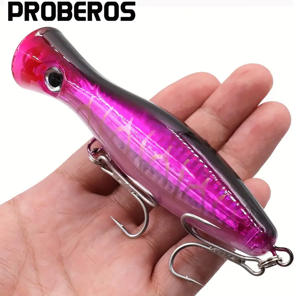 Fishing Hook Treble - PROBEROS 1 pieza 13cm 43g Señuelo