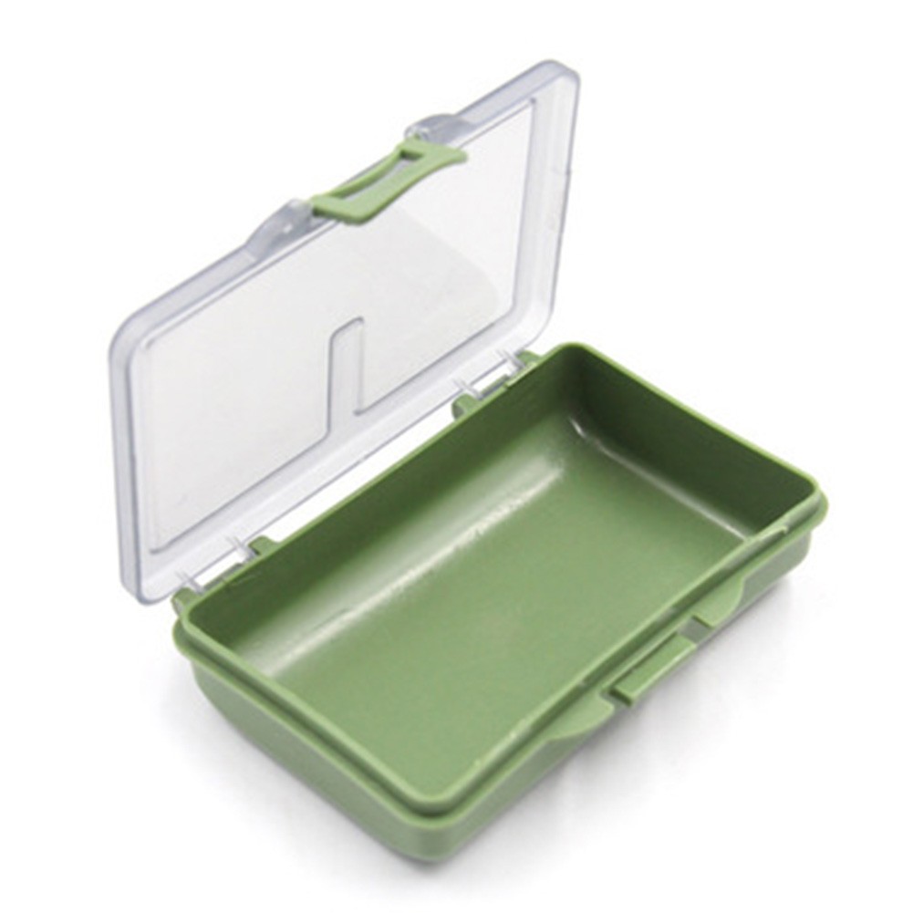 Fishing Hook Box - Caja de almacenamiento de aparejos de