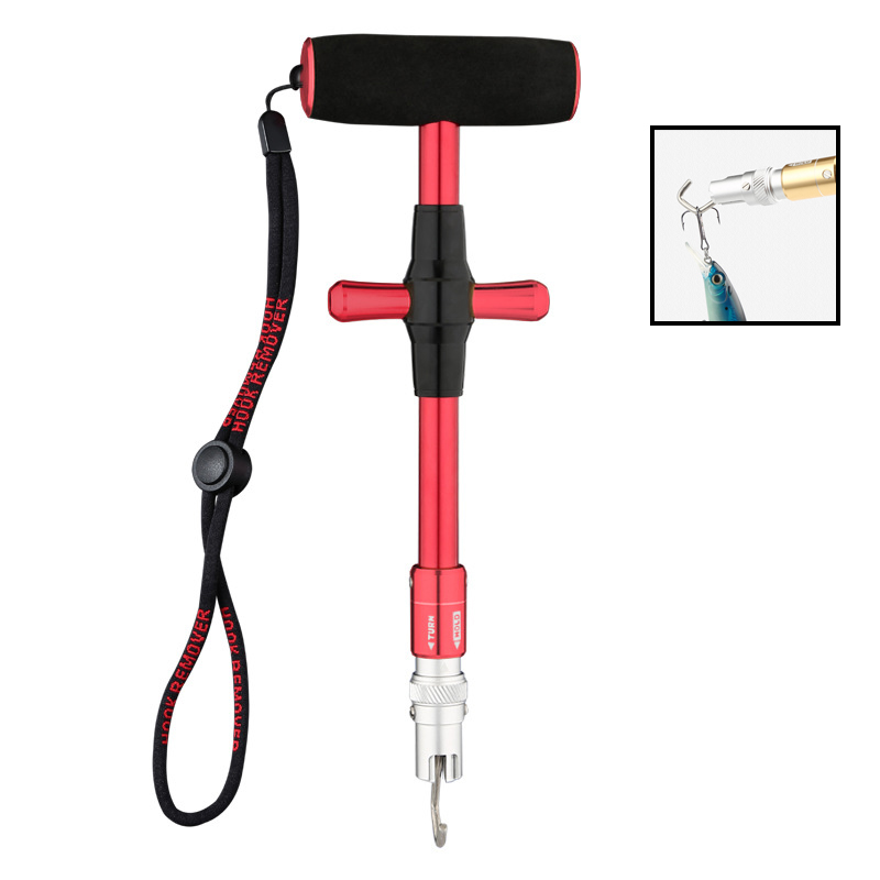 Fishing Hook Stainless Steel - TAKEDO BL-049 Extractor de anzuelos de