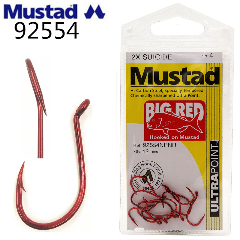 Fishing Hook Assortment - Anzuelos de Pesca de mar Mustad