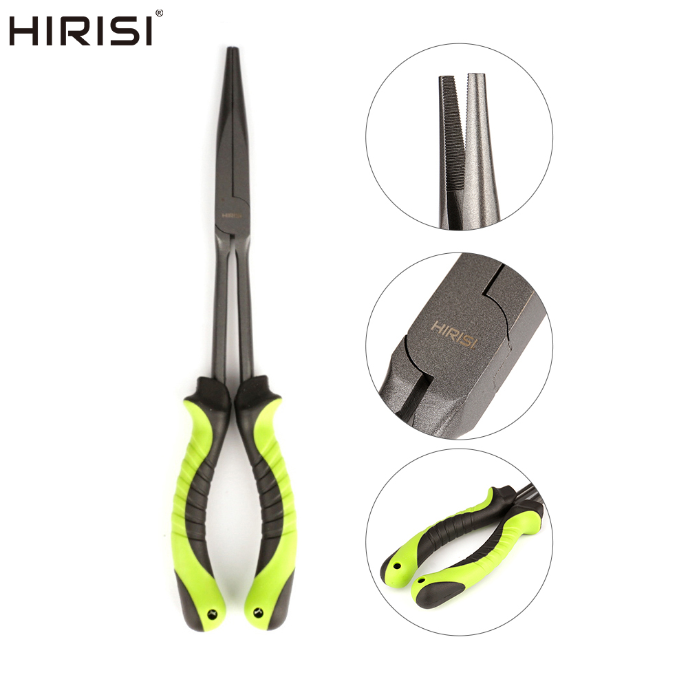 Fishing Hook Remover - Alicates de pesca Hirisi, removedor de
