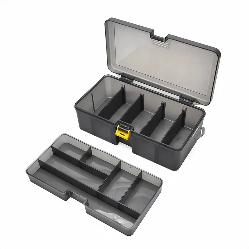 Fishing Hook Size - Caja de aparejos de pesca de