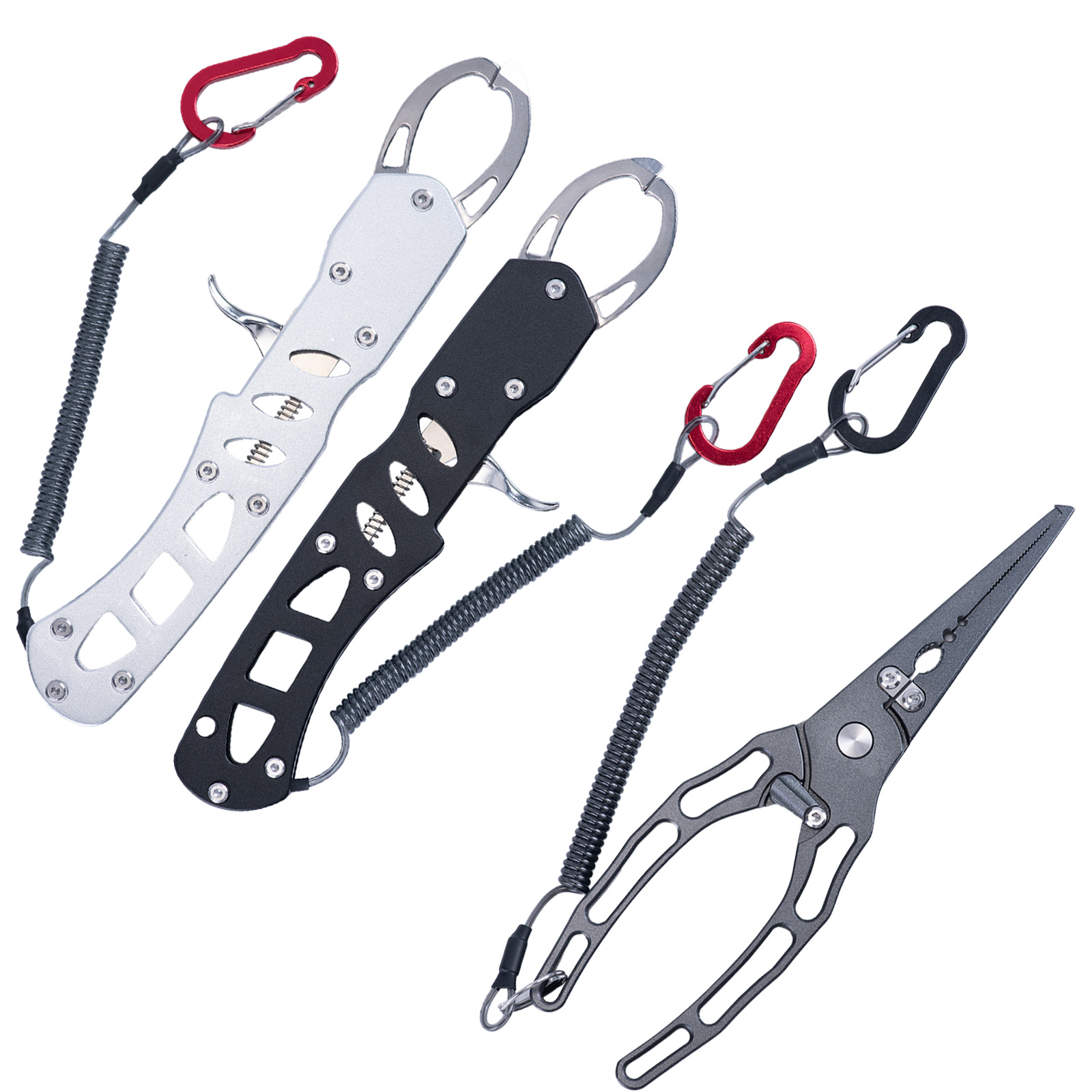 Fishing Hook Remover - Kit Combinado de Alicates de Pesca