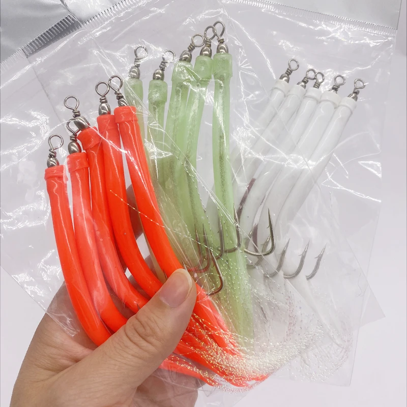 1/5 Uds CodfishFishing Anguila - Fishing Hook Offset reseña y precio