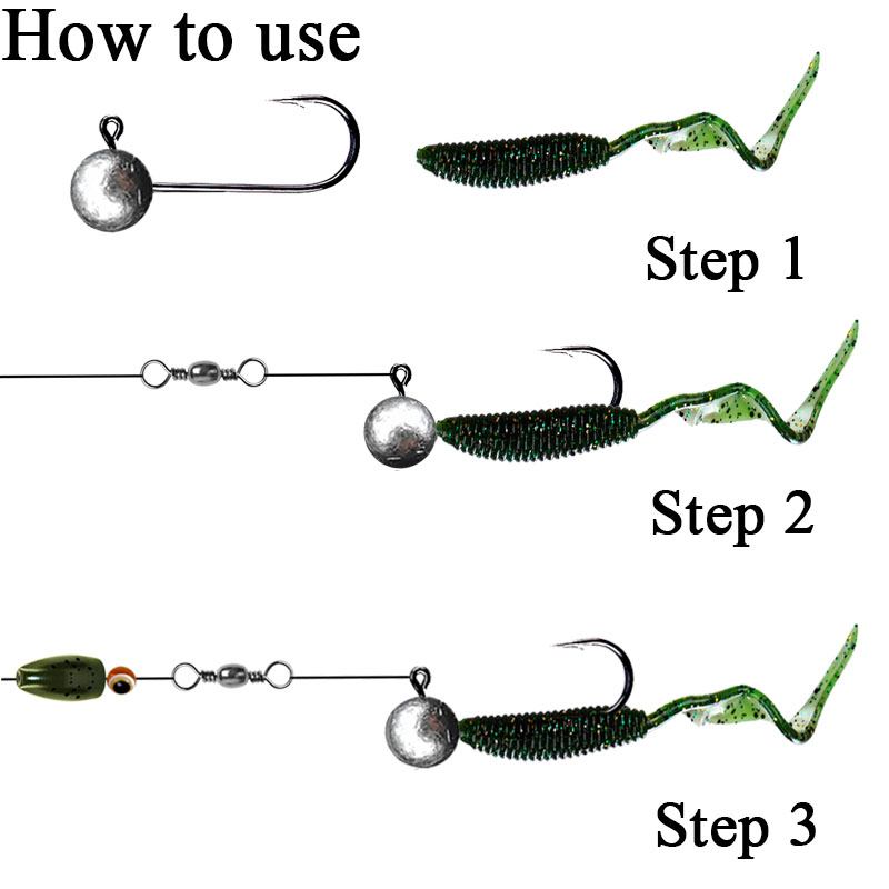 10 unids/lote anzuelo de pesca - Fishing Hook Barbless reseña y precio