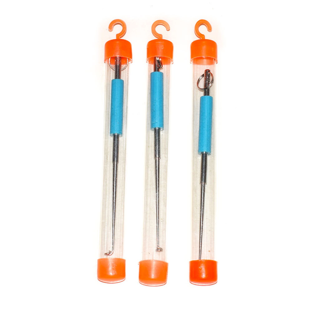 Extractor de anzuelos de pesca - Fishing Hook Sharpener reseña y precio