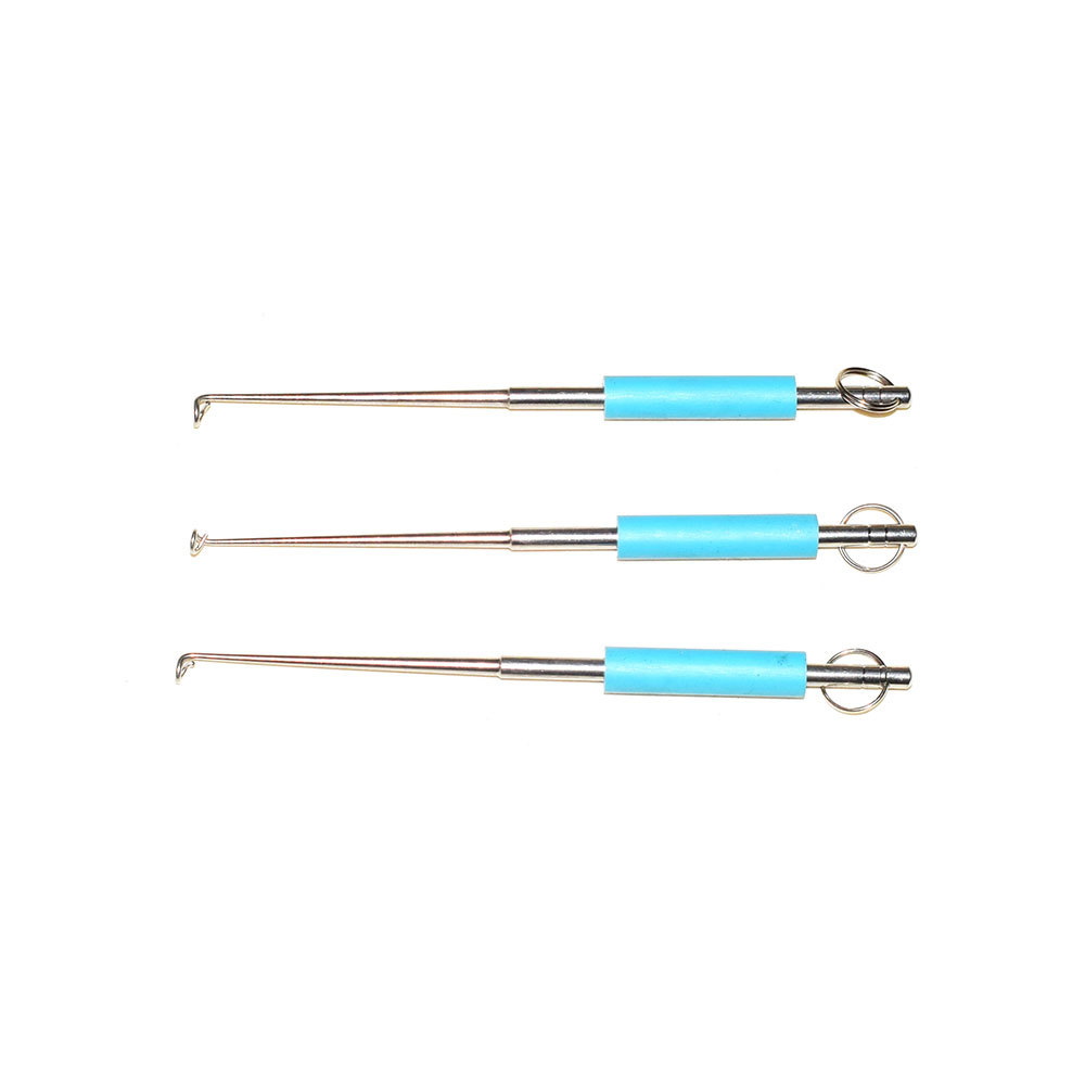 Extractor de anzuelos de pesca - Fishing Hook Sharpener reseña y precio