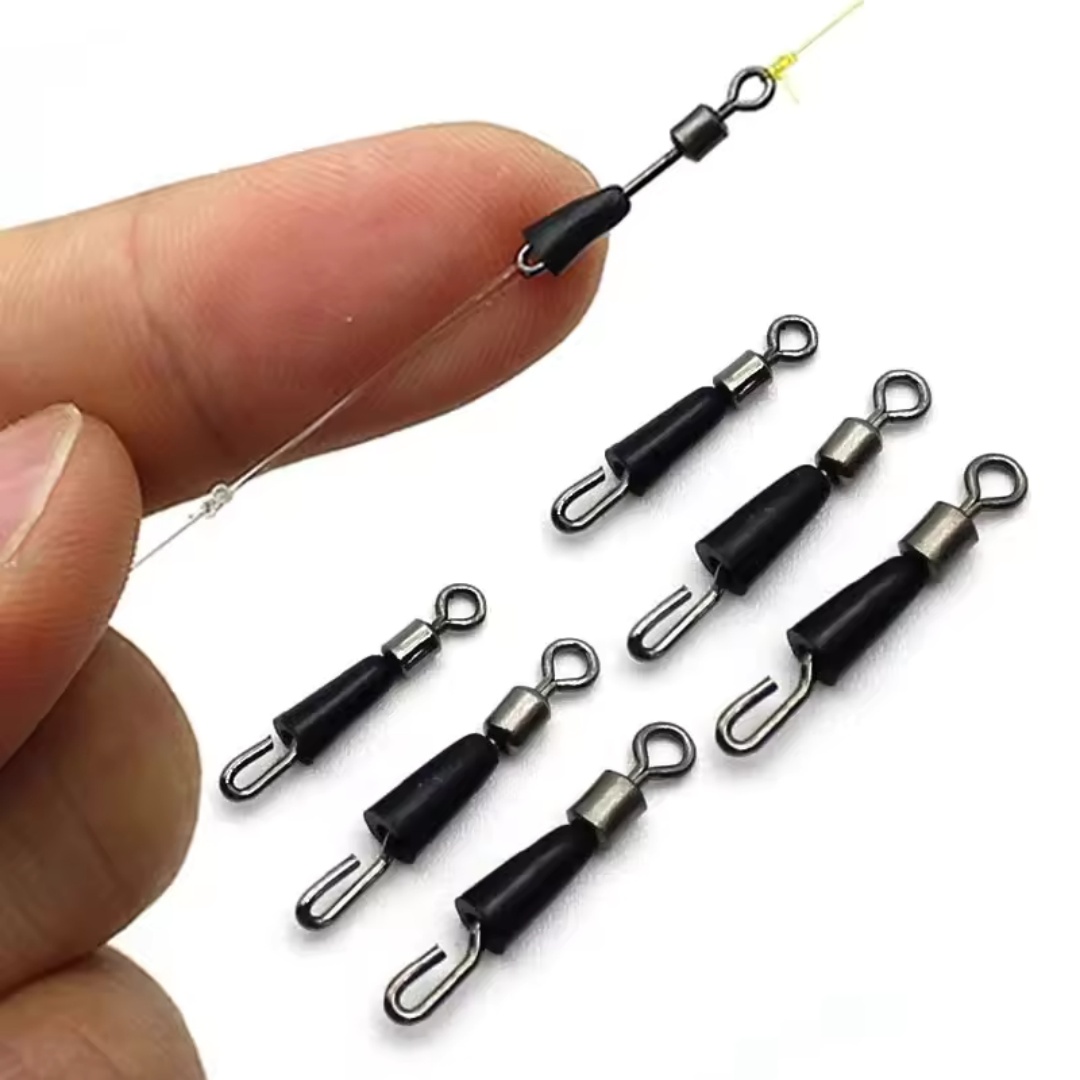 50 unidades de Conectores Gira - Fishing Hook Stainless Steel reseña y precio