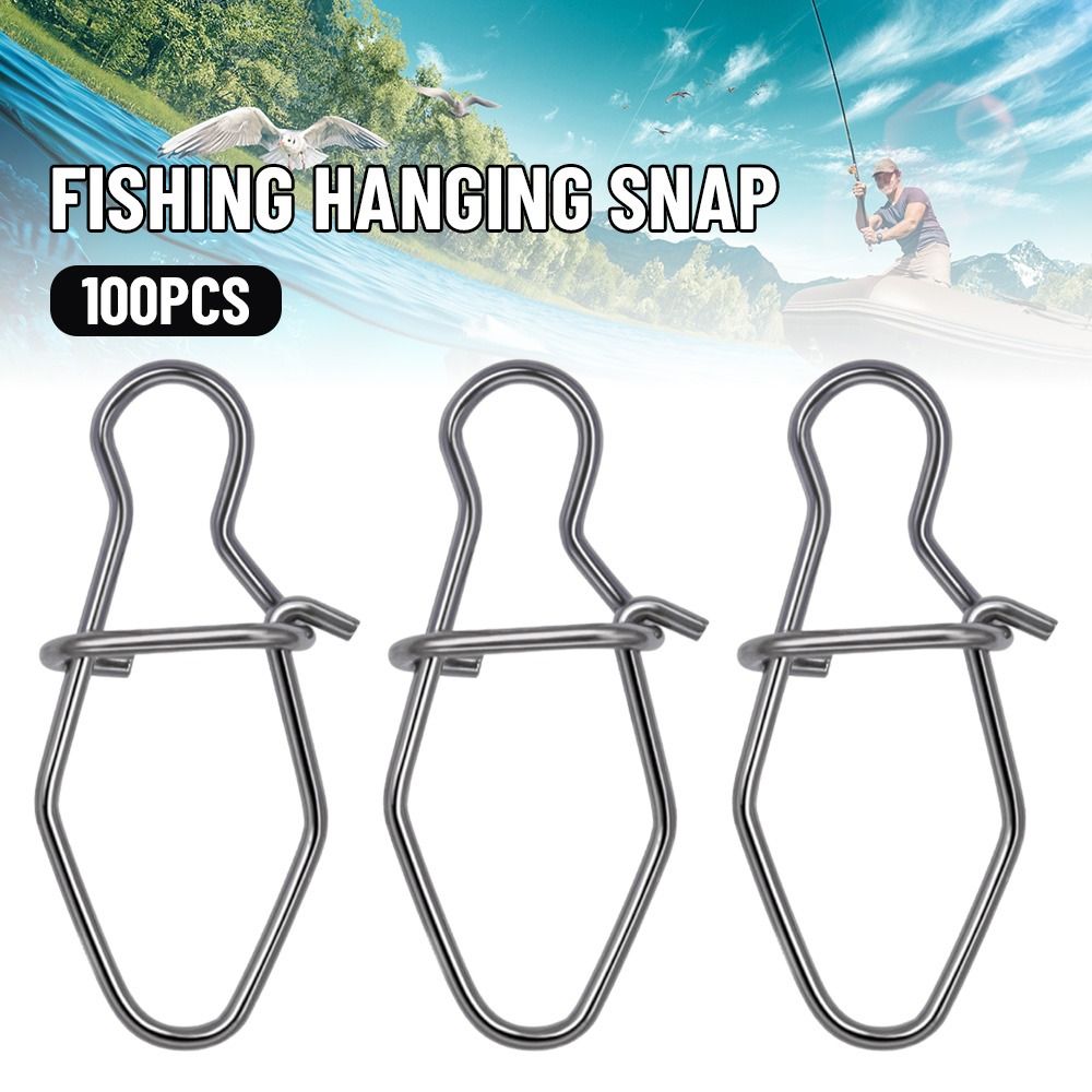 Anzuelos de seguridad giratori - Fishing Hook Box reseña y precio