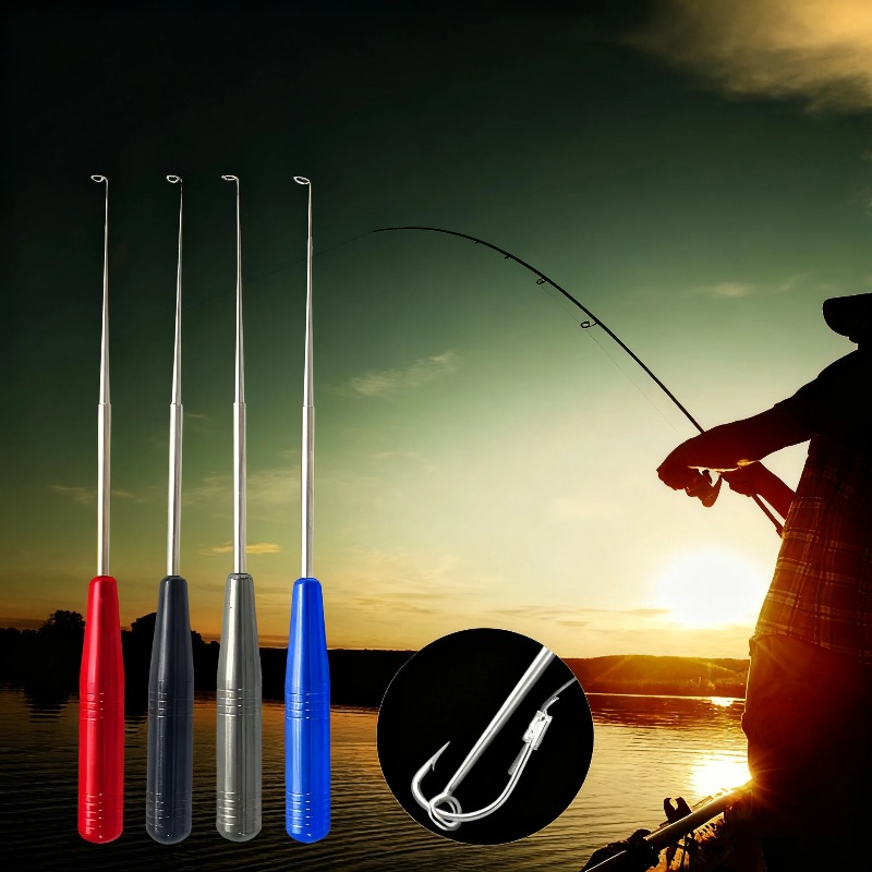 Extractor de Anzuelos de Pesca - Fishing Hook Stainless Steel reseña y precio