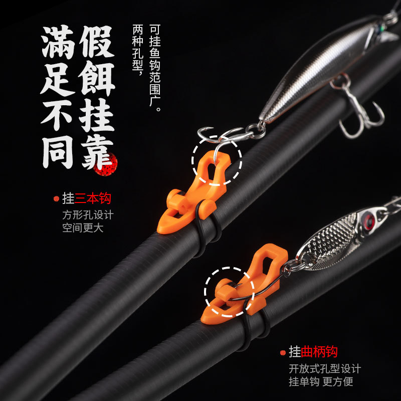 Juego de anzuelos de pesca con - Fishing Hook Size reseña y precio