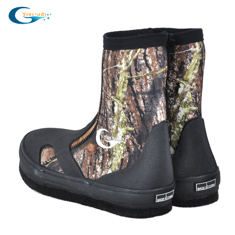 Zapatos de Neopreno para Depor - Fishing Hook Size reseña y precio