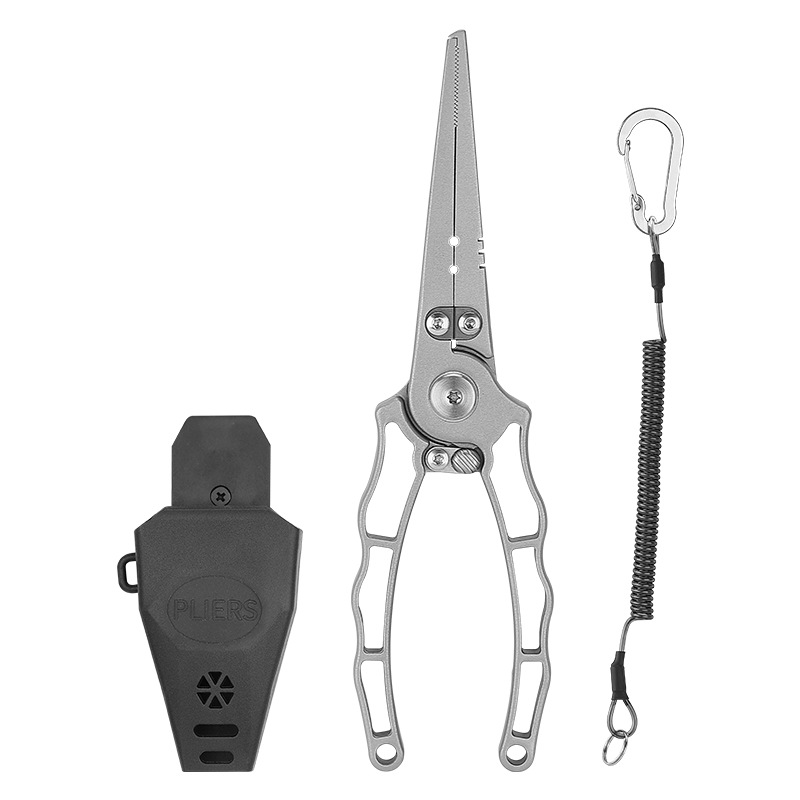 Alicates de Pesca Luya de Acer - Fishing Hook Stainless Steel reseña y precio