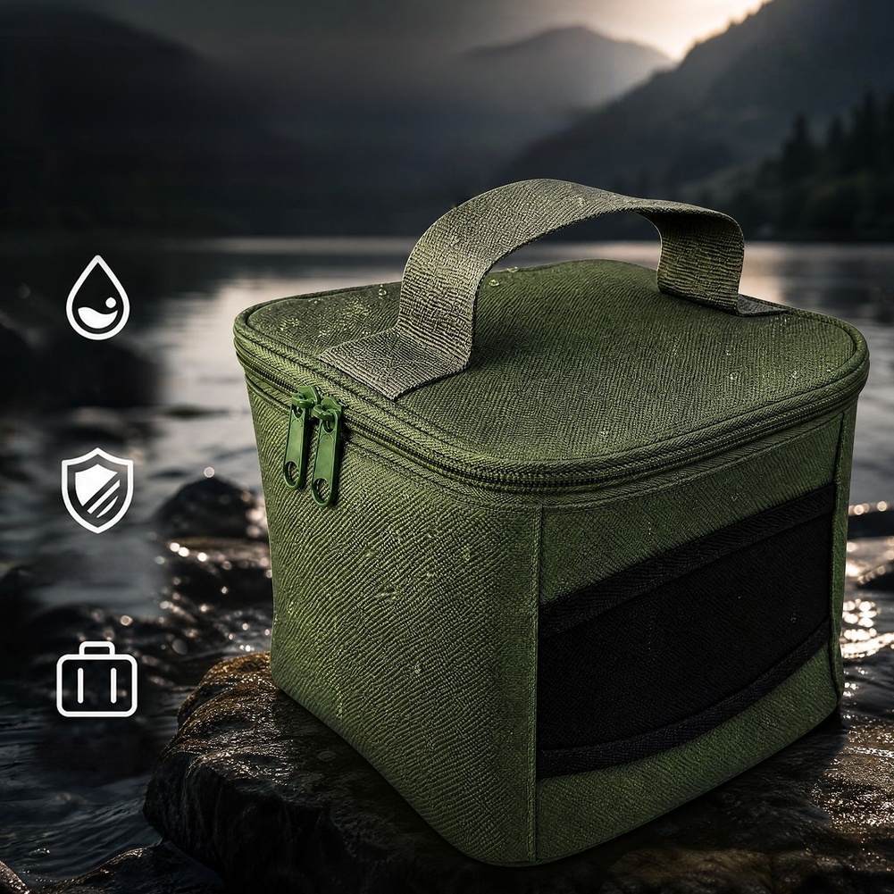 Bolsa de Pesca Impermeable par - Fishing Hook Box reseña y precio