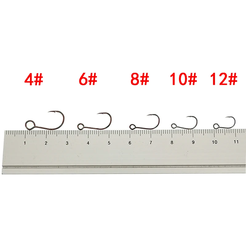 OUTKIT 12 Uds para señuelo de  - Fishing Hook Assortment reseña y precio