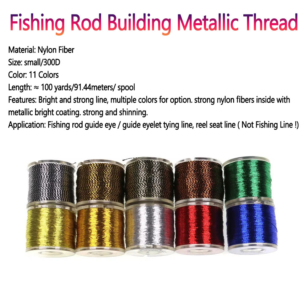 Hilo Metálico para Enrollar Ca - Fishing Hook Jig reseña y precio