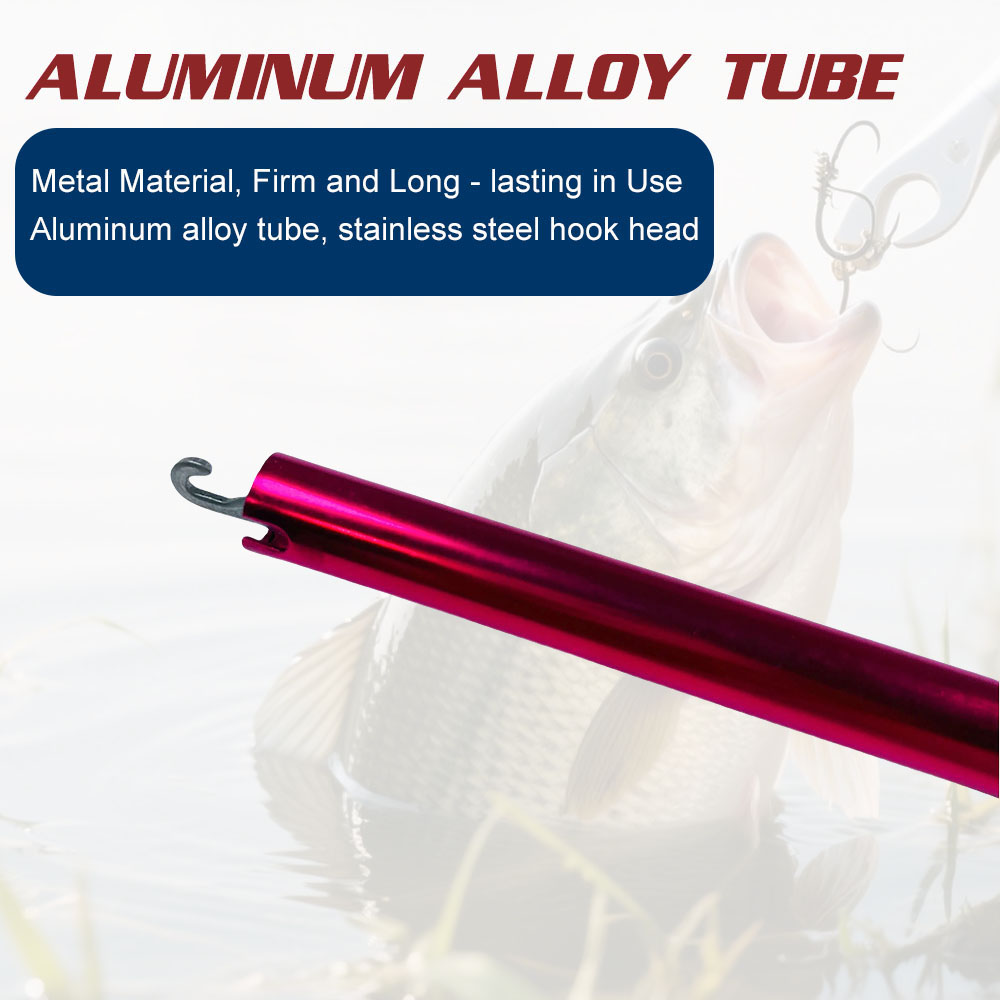 Removedor de anzuelos Limnoid  - Fishing Hook Size reseña y precio