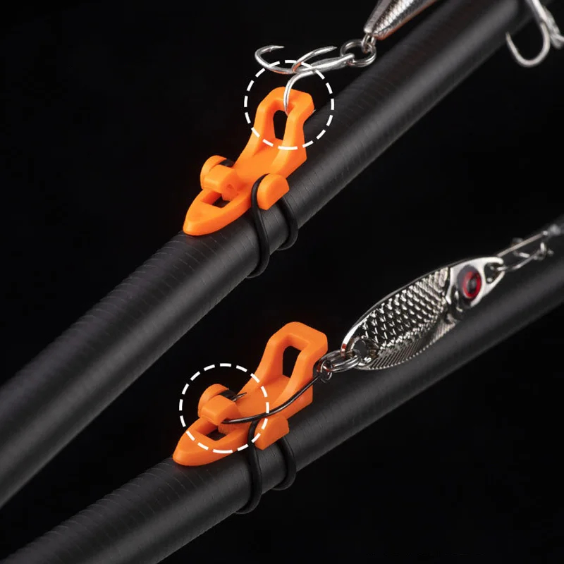 10-40SET Soporte para anzuelos - Fishing Hook Box reseña y precio