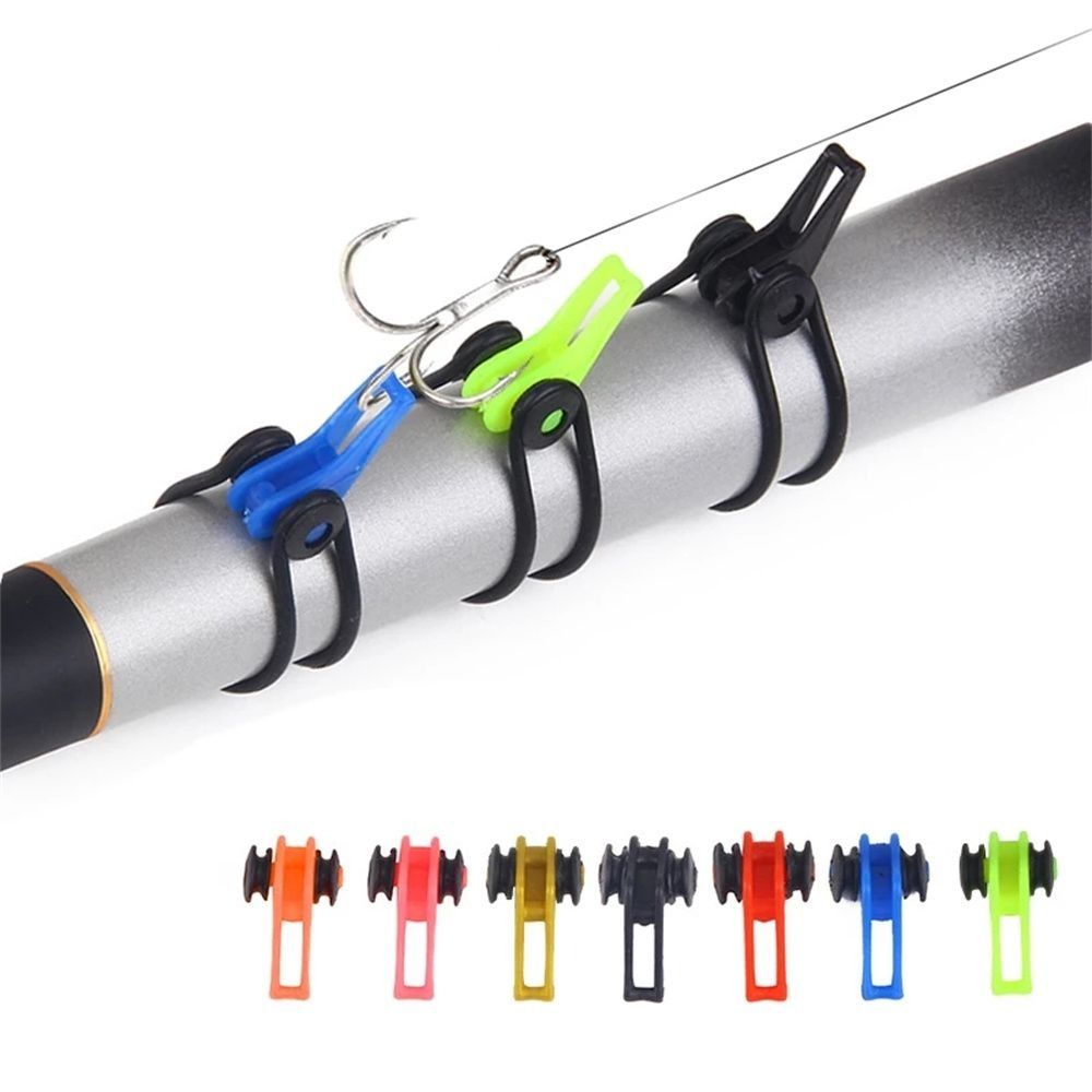 Ganchos de Pesca de Plástico y - Fishing Hook Jig reseña y precio