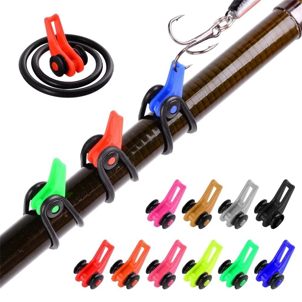 Ganchos de Pesca de Plástico y - Fishing Hook Jig reseña y precio
