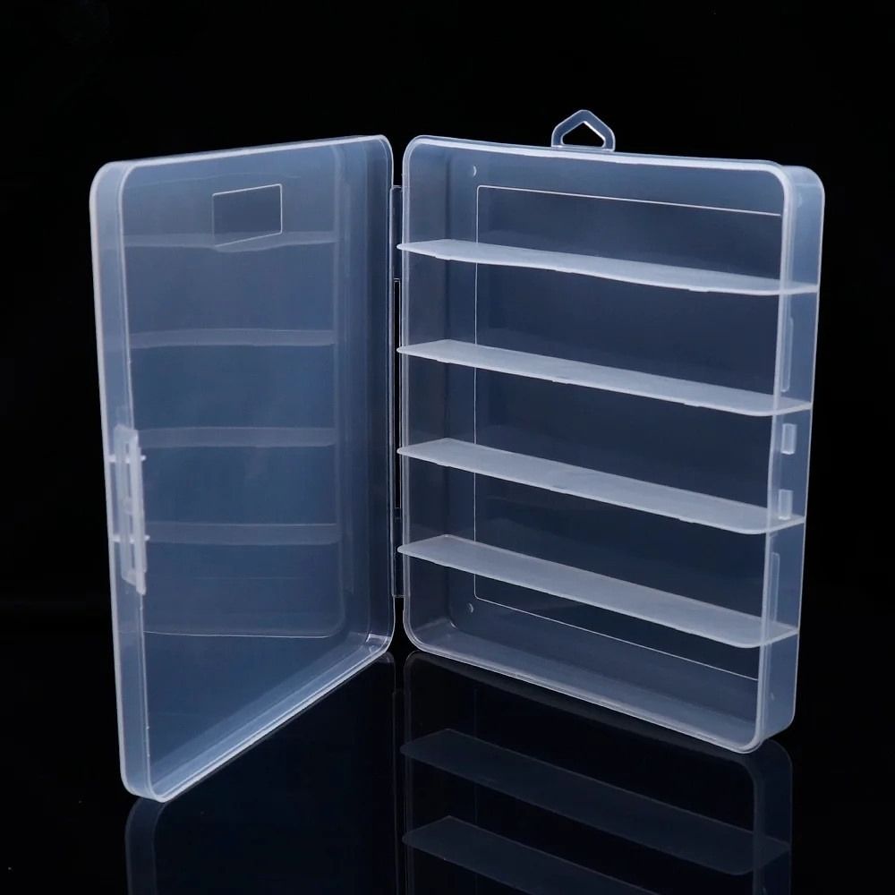 1/3 Piezas, 3 Tamaños de Caja  - Fishing Hook Size reseña y precio