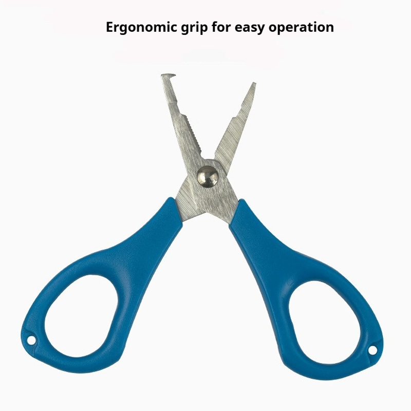 Mini tijeras multifuncionales  - Fishing Hook Sharpener reseña y precio