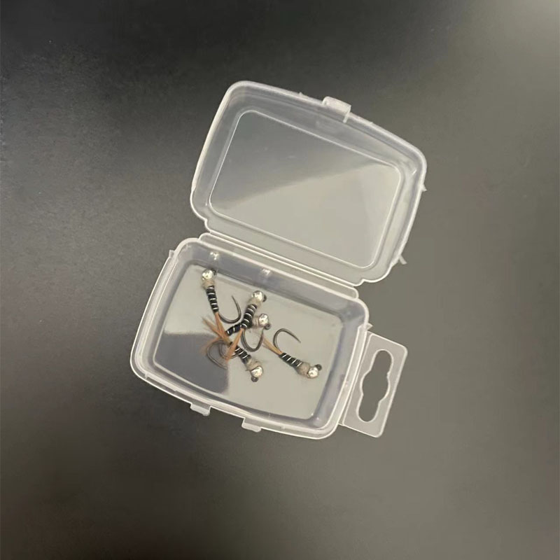 Anzuelos de tungsteno para Pes - Fishing Hook Barbless reseña y precio
