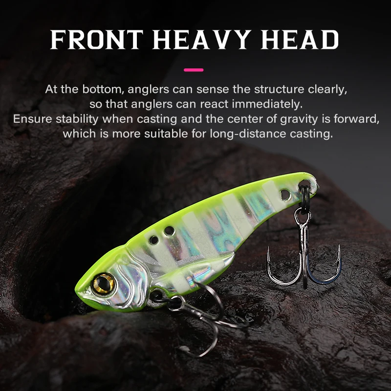 TSURINOYA-señuelo duro de pesc - Fishing Hook Treble reseña y precio