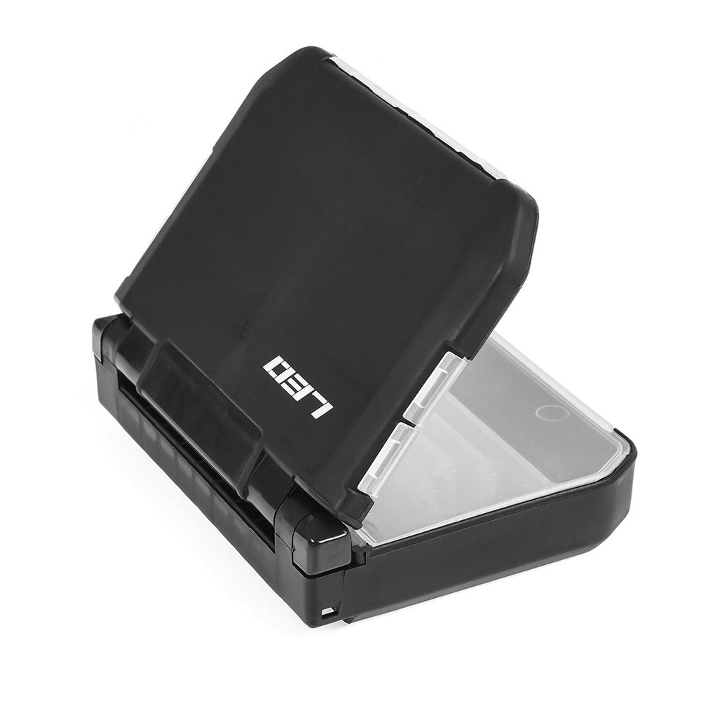 Nueva Caja de Pesca Impermeabl - Fishing Hook Box reseña y precio