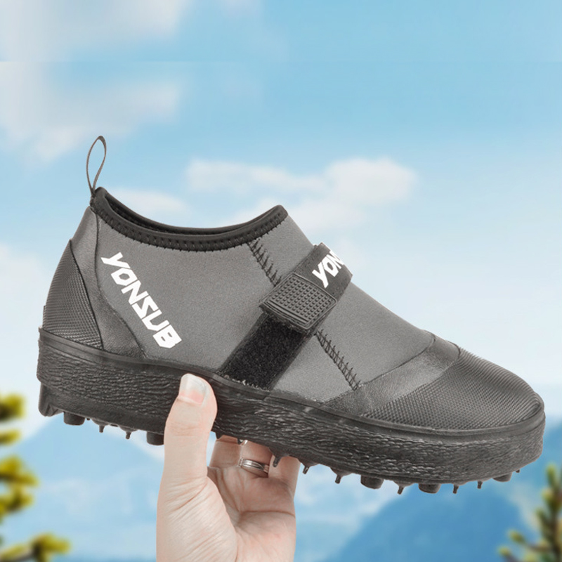 Zapatos de pesca en roca para  - Fishing Hook Size reseña y precio