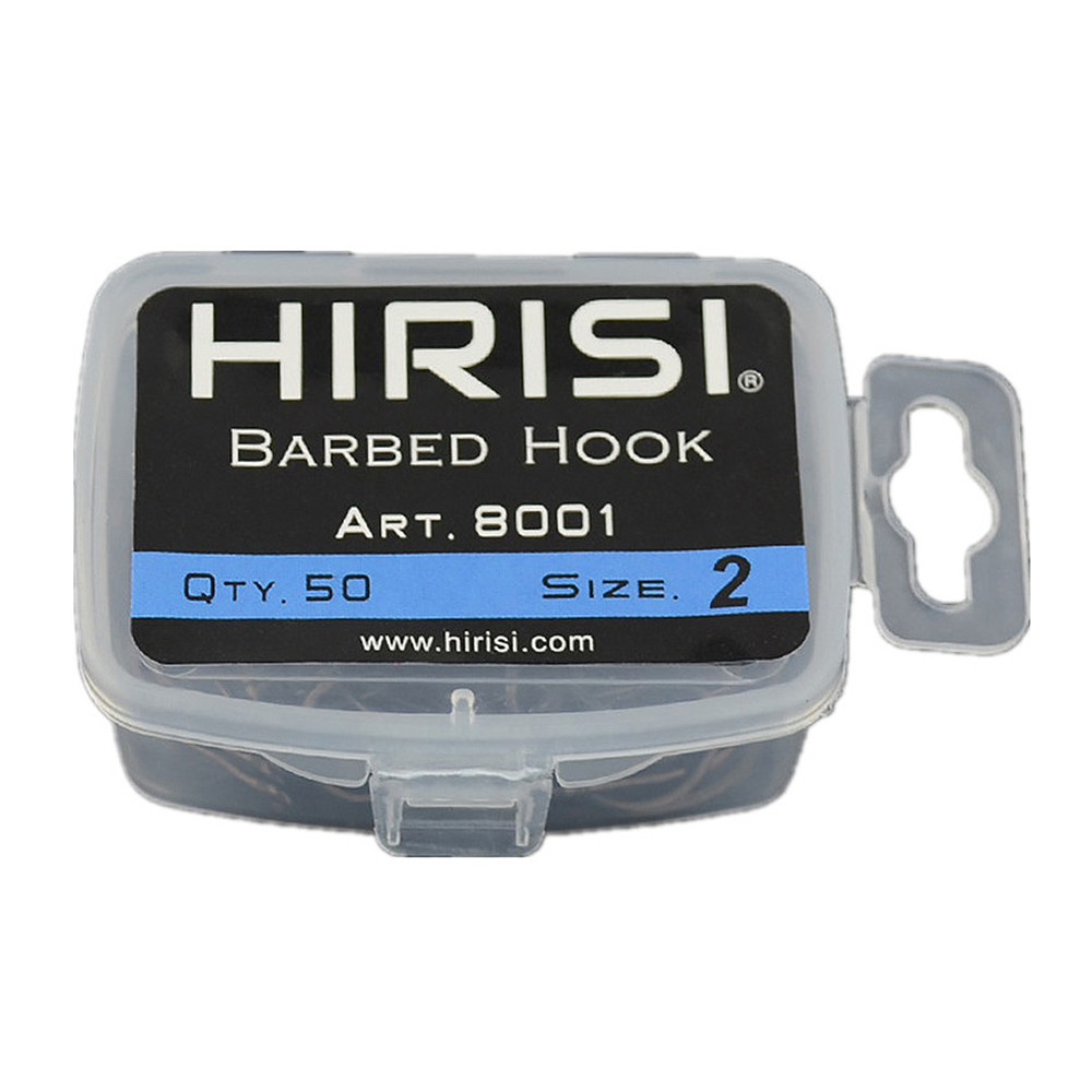 ABST 50 piezas de anzuelos de  - Fishing Hook reseña y precio