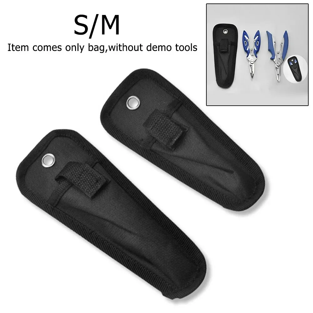 Bolsa resistente para alicates - Fishing Hook Sharpener reseña y precio