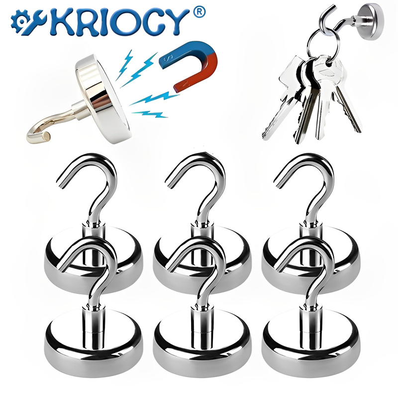 Gancho magnético de neodimio r - Fishing Hook Stainless Steel reseña y precio