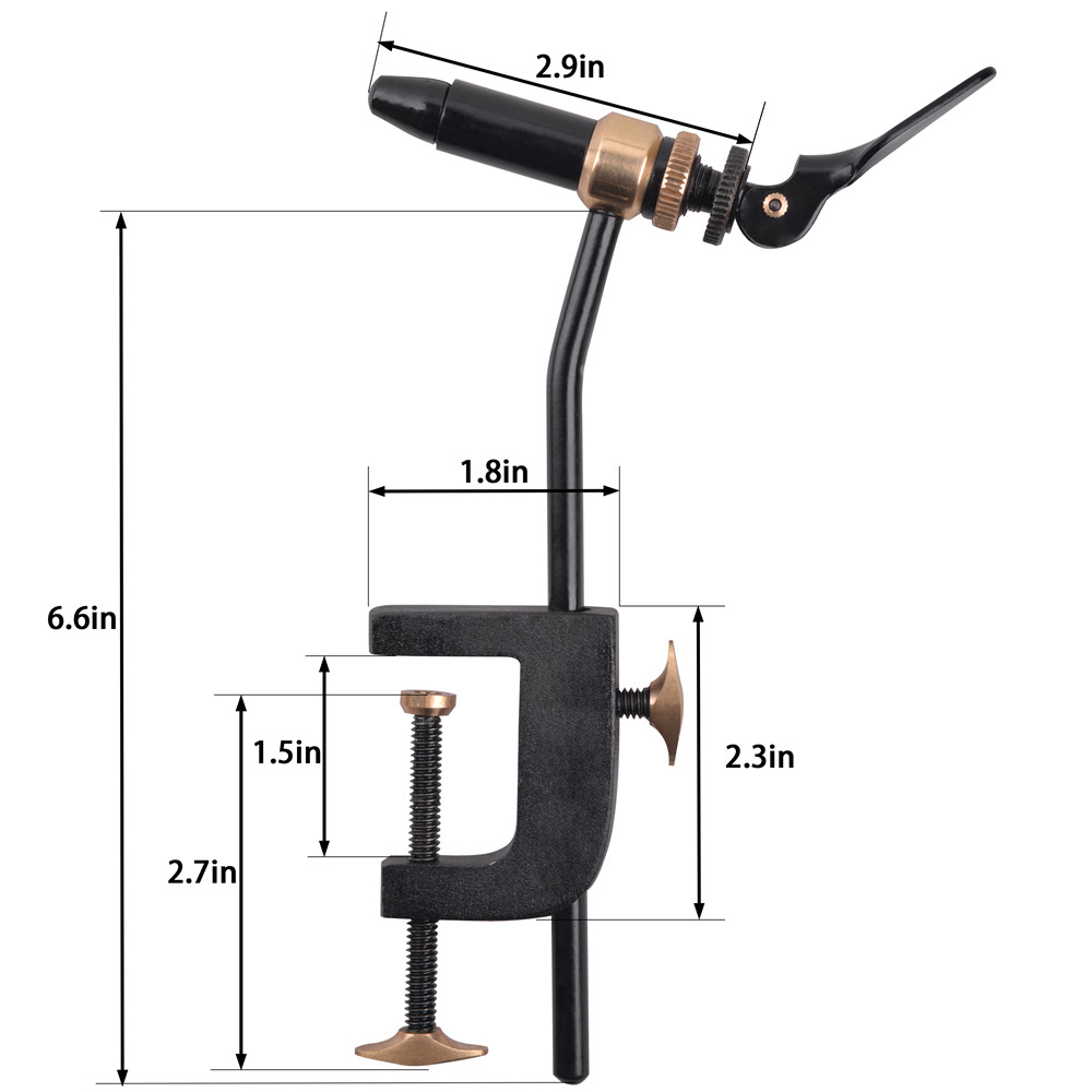Herramienta de tornillo de ban - Fishing Hook Jig reseña y precio