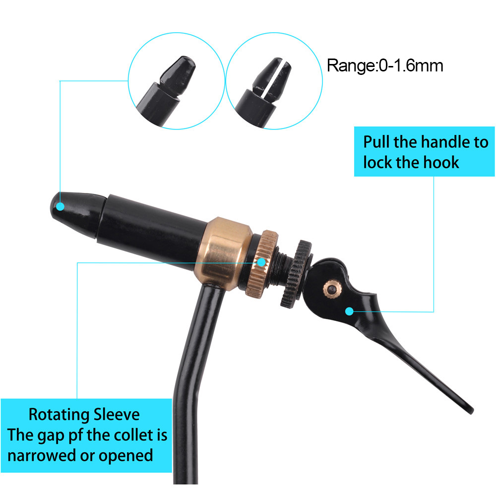 Herramienta de tornillo de ban - Fishing Hook Jig reseña y precio