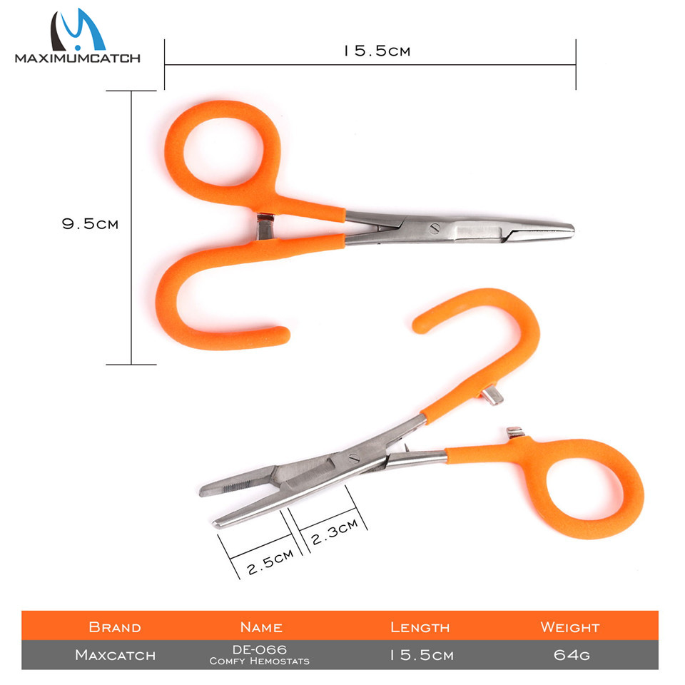 Maximumcatch-removedor de anzu - Fishing Hook Stainless Steel reseña y precio