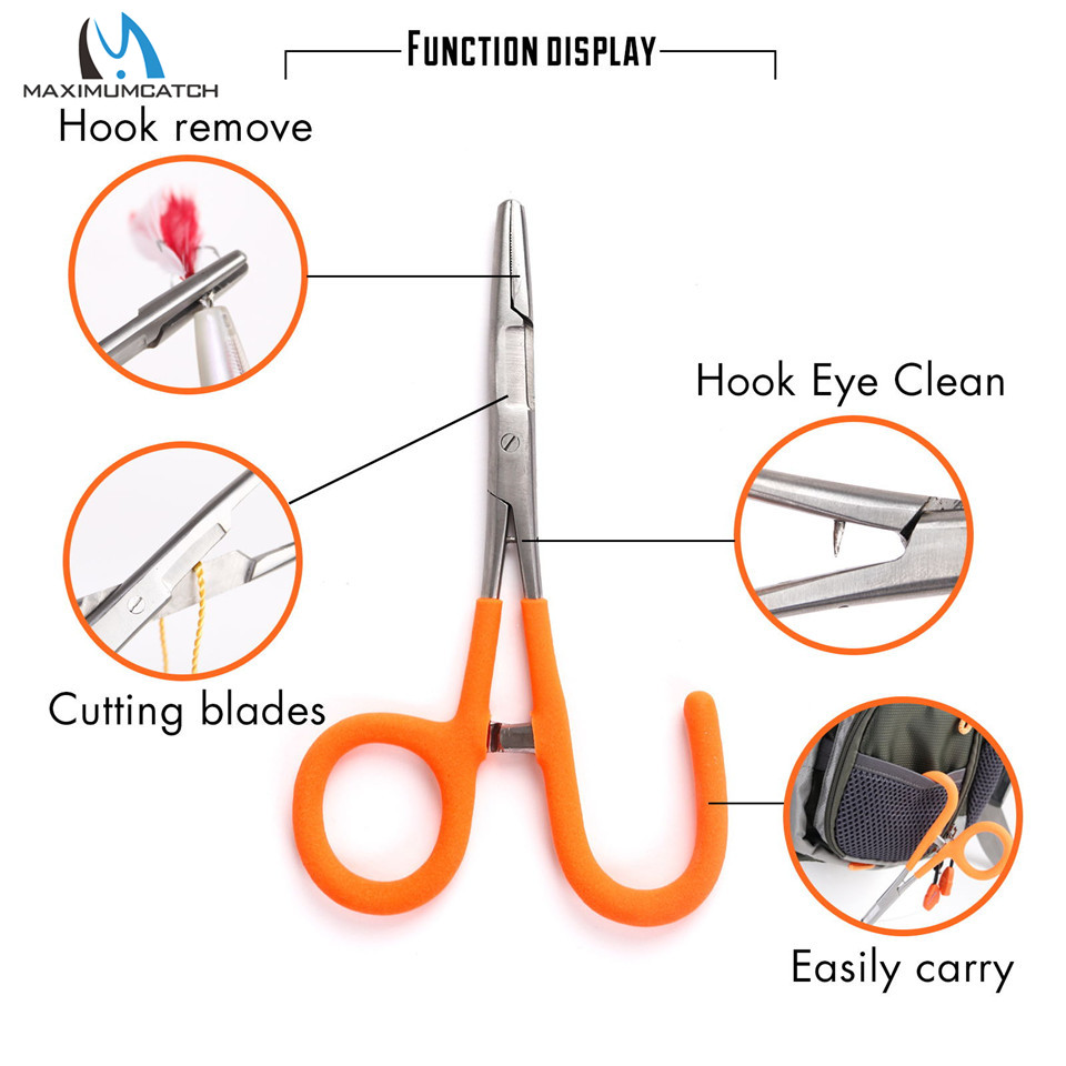 Maximumcatch-removedor de anzu - Fishing Hook Stainless Steel reseña y precio