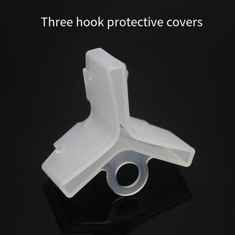 20 unids/lote, tapas protector - Fishing Hook Treble reseña y precio