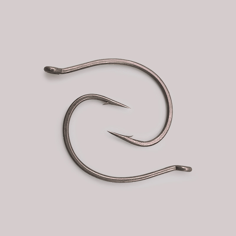 LUREHOLIC-anzuelo loco súper d - Fishing Hook Barbless reseña y precio