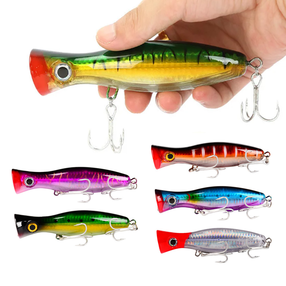 PROBEROS 1 pieza 13cm 43g Señu - Fishing Hook Treble reseña y precio