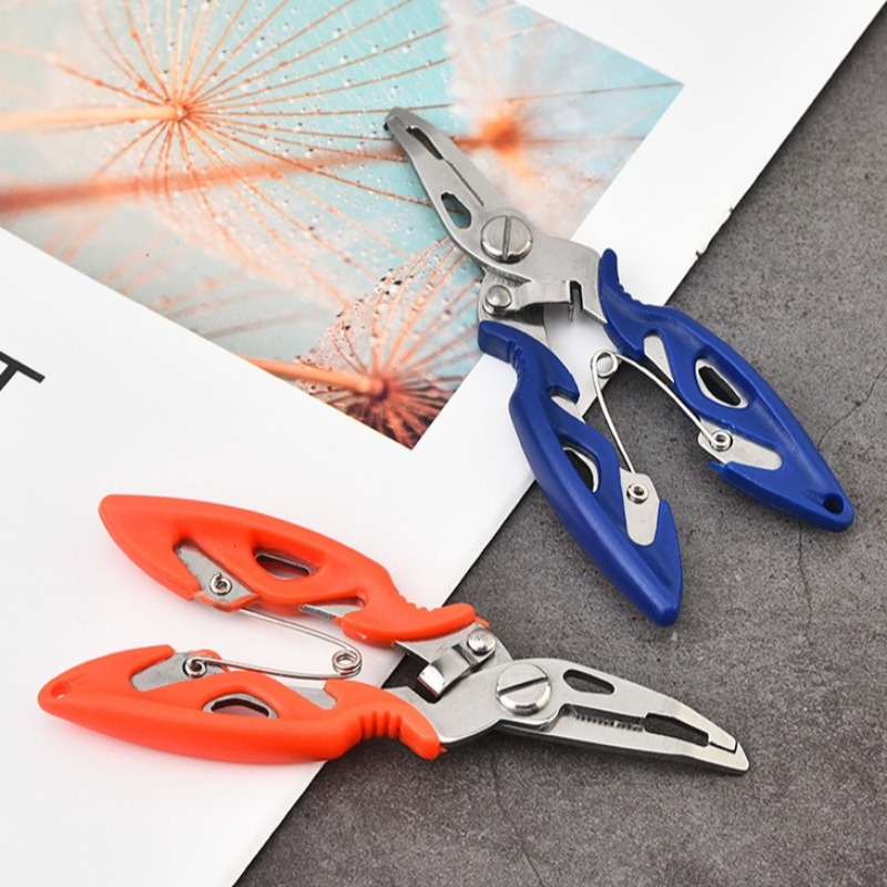 Alicates de Pesca Portátiles d - Fishing Hook Remover reseña y precio