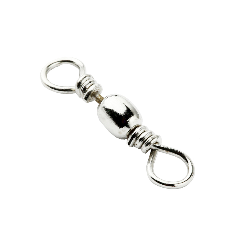 Barril giratorio de rodamiento - Fishing Hook Stainless Steel reseña y precio