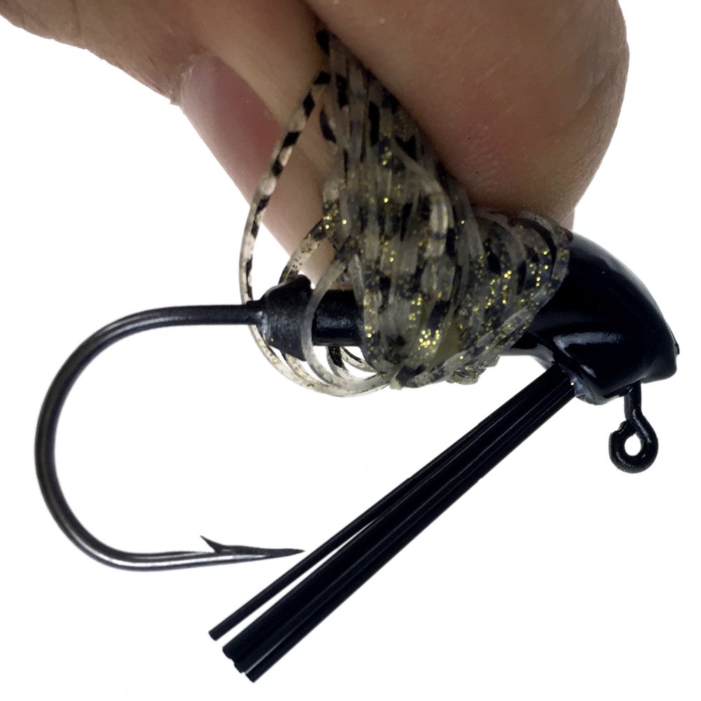 10 Uds 7g 10g 14g Jig sin male - Fishing Hook Weedless reseña y precio