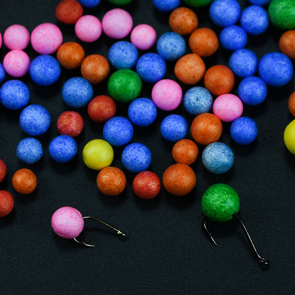 1 Botella de Cebo Flotante par - Fishing Hook Assortment reseña y precio