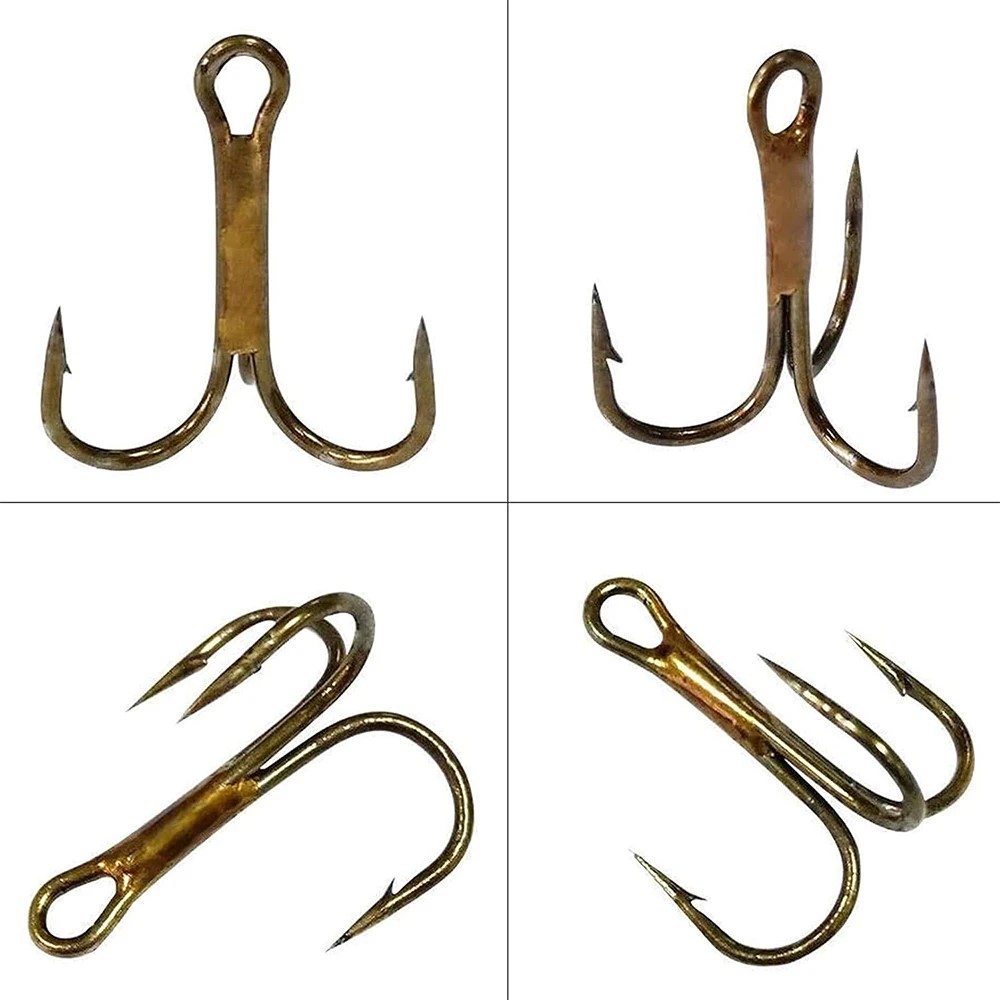 Kit de fabricación de Señuelos - Fishing Hook Treble reseña y precio